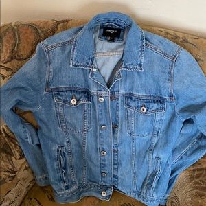 Men’s jean jacket